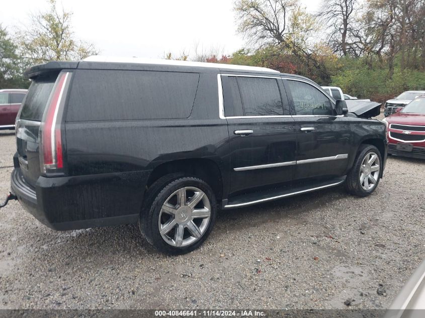 VIN 1GYS4HKJ5HR112408 2017 Cadillac Escalade, Esv L... no.13