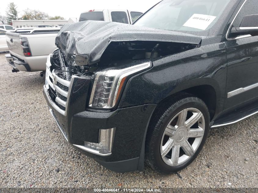 VIN 1GYS4HKJ5HR112408 2017 Cadillac Escalade, Esv L... no.17