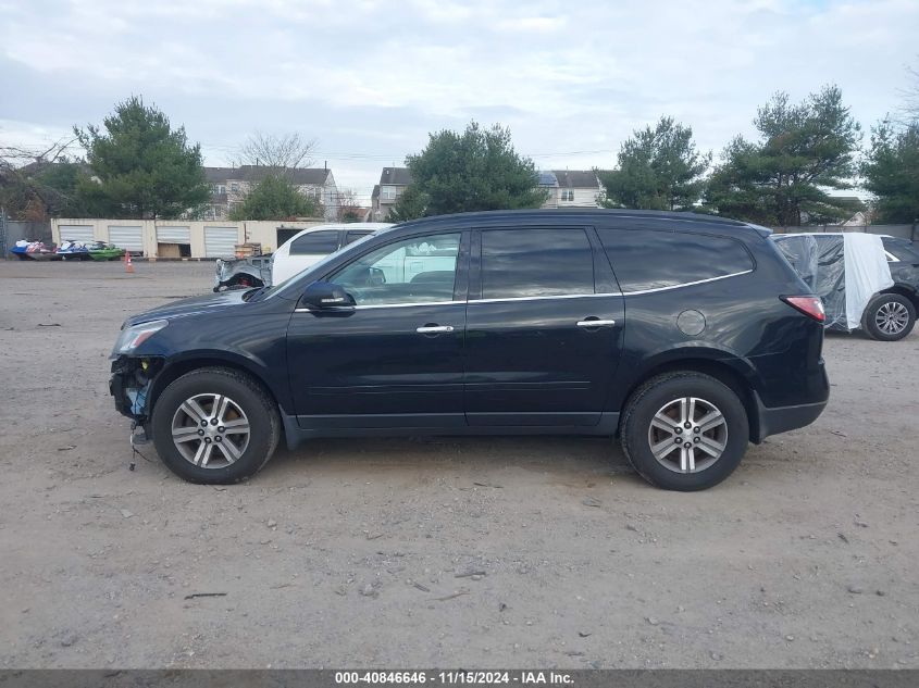 2015 Chevrolet Traverse 2Lt VIN: 1GNKRHKD5FJ142304 Lot: 40846646