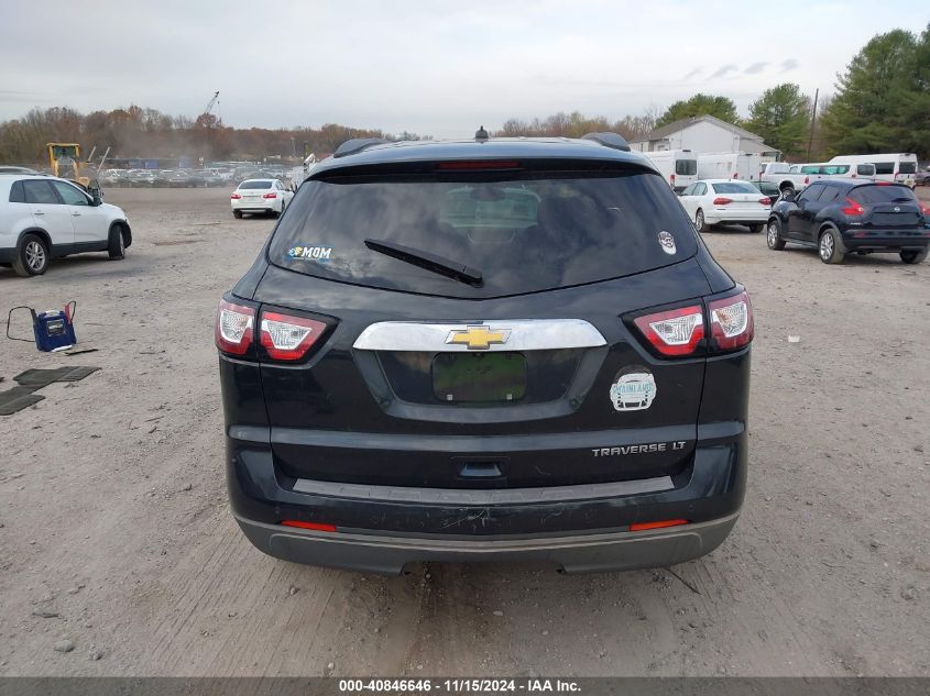 2015 Chevrolet Traverse 2Lt VIN: 1GNKRHKD5FJ142304 Lot: 40846646