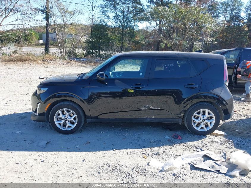 2024 Kia Soul Lx VIN: KNDJ23AU3R7233456 Lot: 40846650