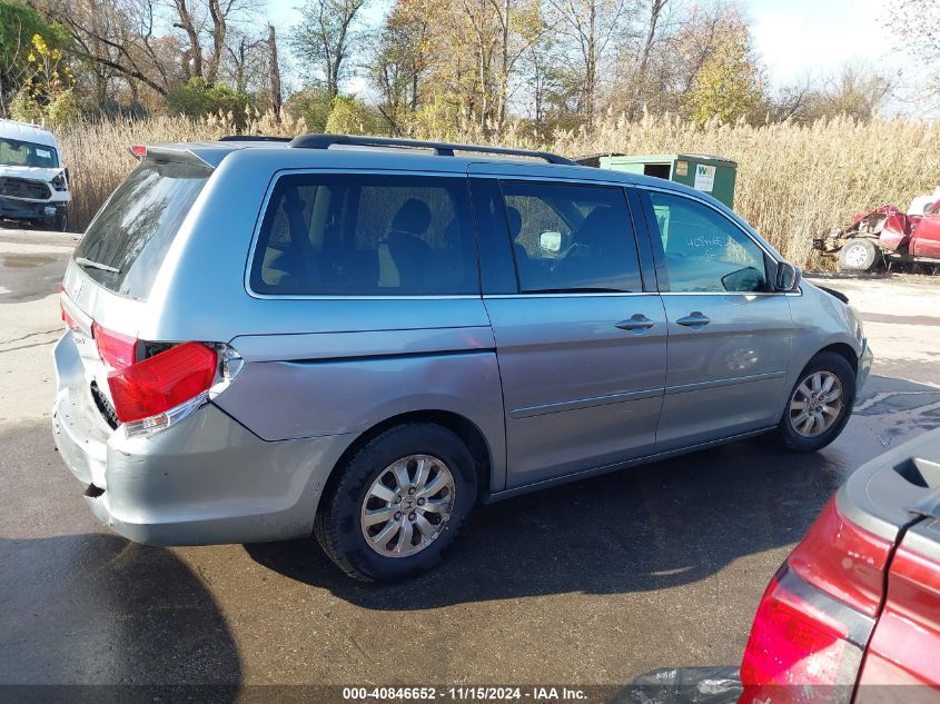 2008 Honda Odyssey Ex VIN: 5FNRL38488B114994 Lot: 40846652