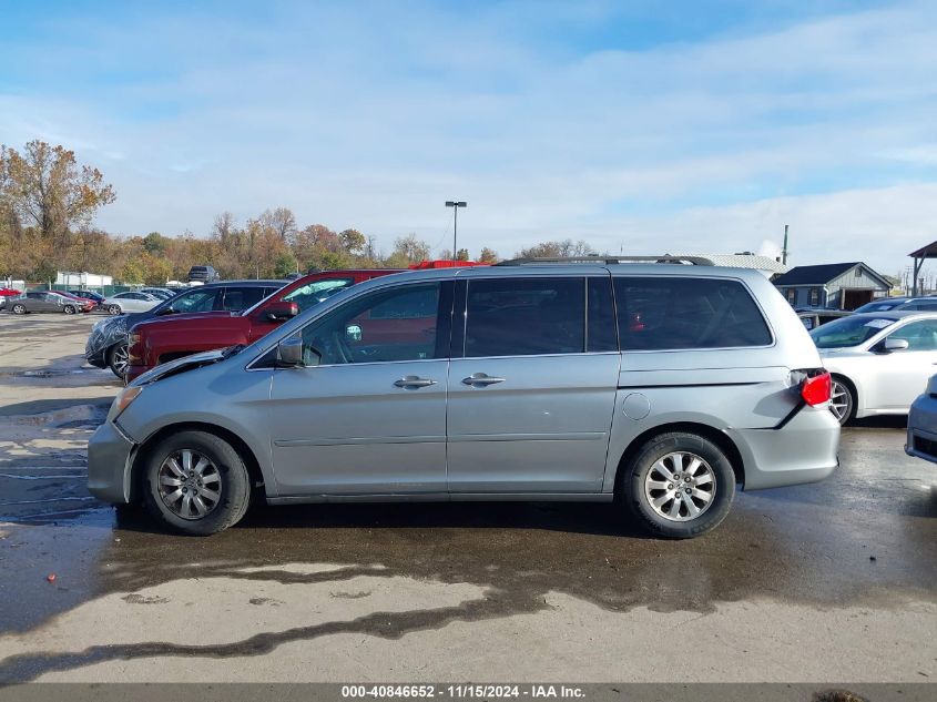 2008 Honda Odyssey Ex VIN: 5FNRL38488B114994 Lot: 40846652