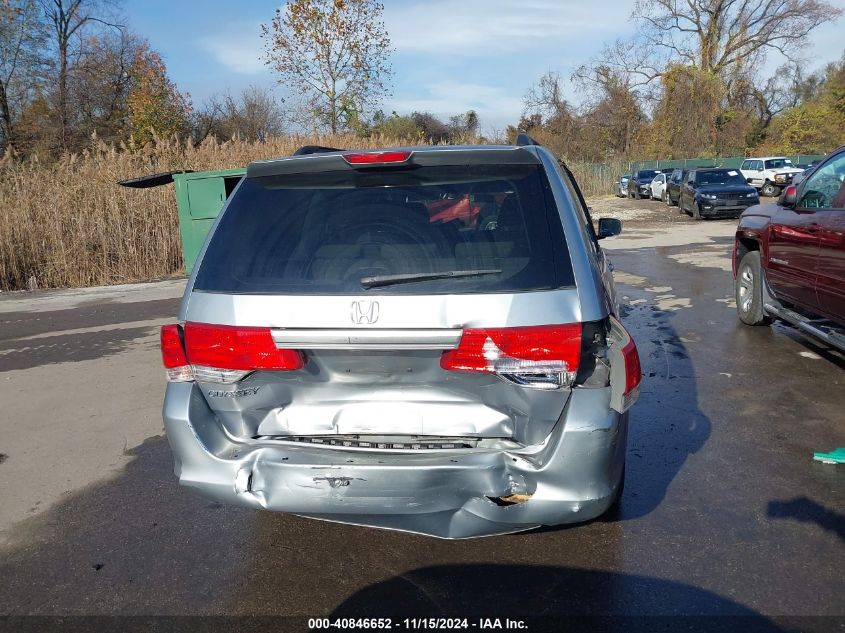 2008 Honda Odyssey Ex VIN: 5FNRL38488B114994 Lot: 40846652