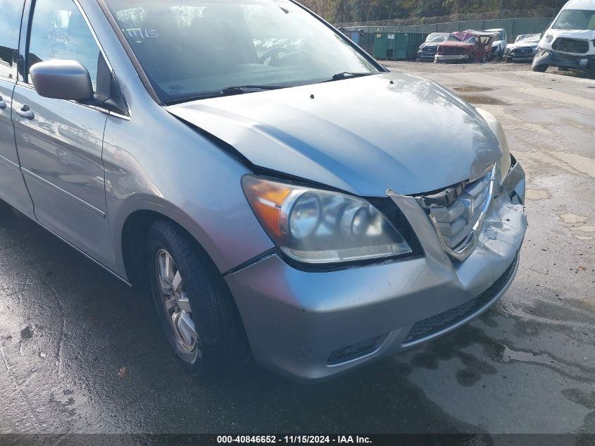 2008 Honda Odyssey Ex VIN: 5FNRL38488B114994 Lot: 40846652