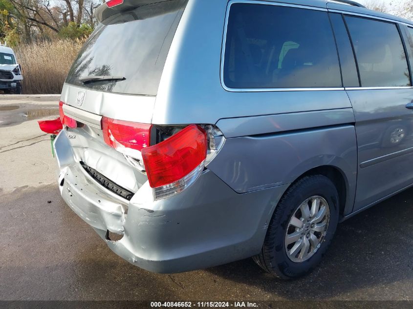 2008 Honda Odyssey Ex VIN: 5FNRL38488B114994 Lot: 40846652