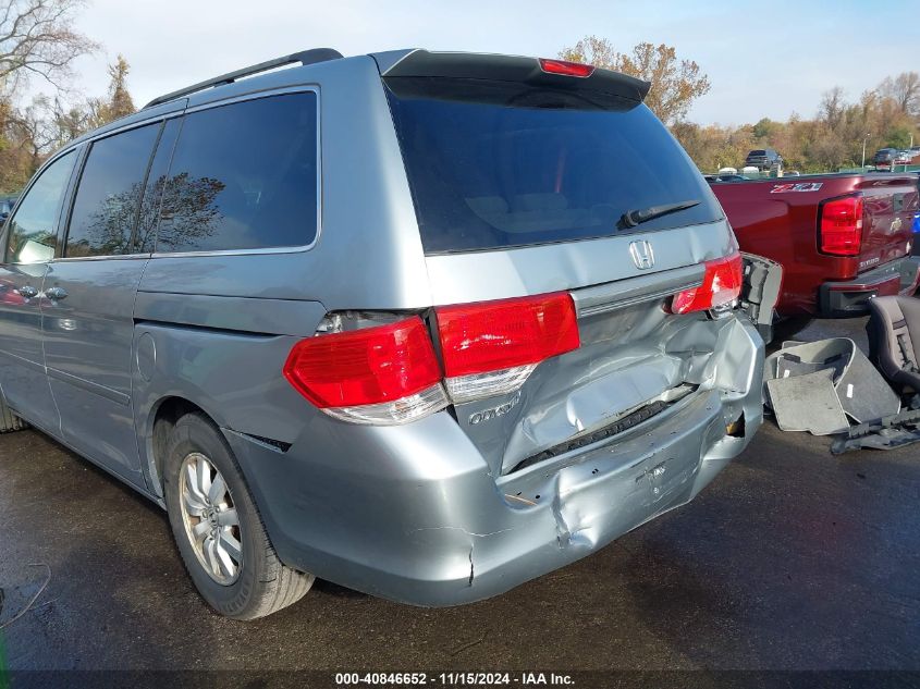 2008 Honda Odyssey Ex VIN: 5FNRL38488B114994 Lot: 40846652