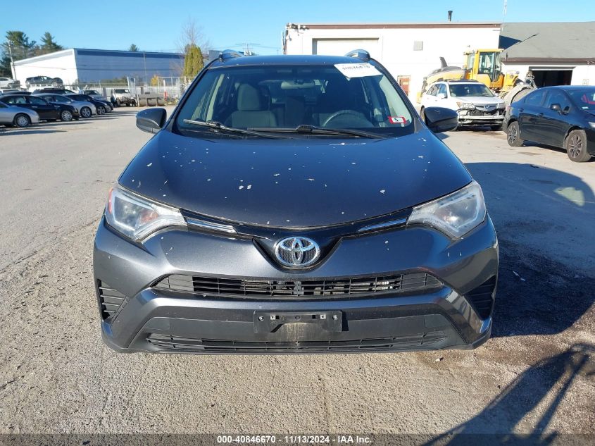 VIN JTMBFREV4GD184975 2016 Toyota RAV4, LE no.12