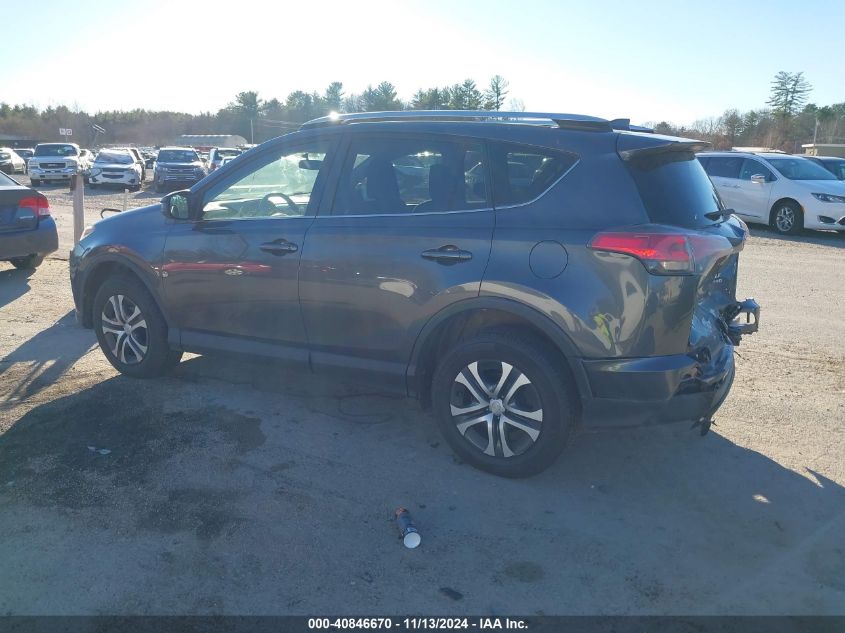 VIN JTMBFREV4GD184975 2016 Toyota RAV4, LE no.3