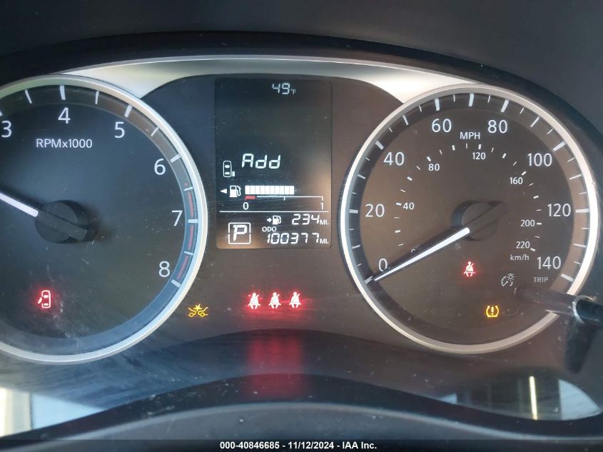 VIN 3N1CP5BV5ML489425 2021 NISSAN KICKS S XTRONIC CVT
