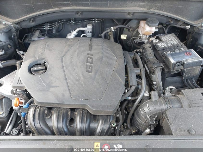 2023 HYUNDAI SANTA FE SEL - 5NMS2DAJ6PH525186