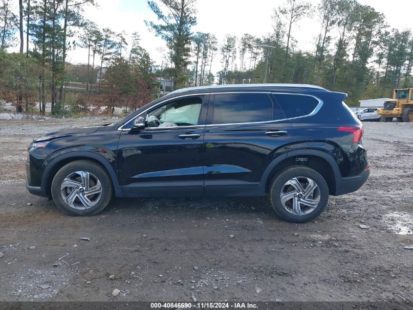 2023 HYUNDAI SANTA FE SEL - 5NMS2DAJ6PH525186