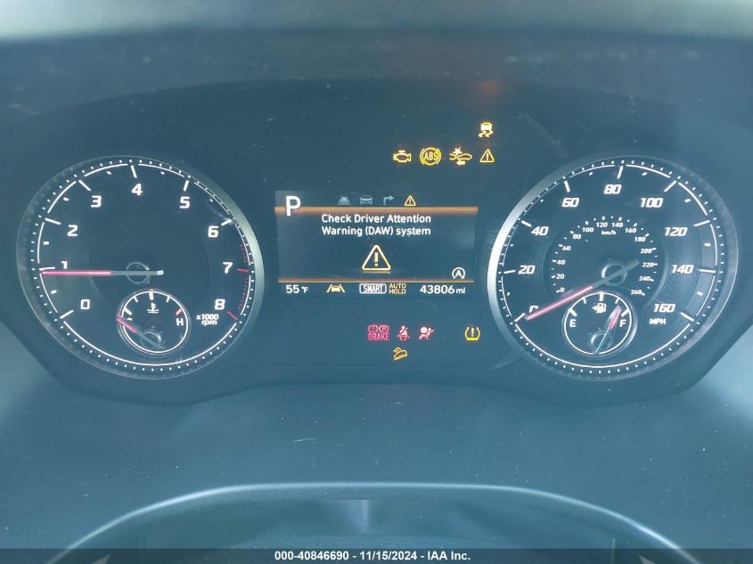 2023 HYUNDAI SANTA FE SEL - 5NMS2DAJ6PH525186