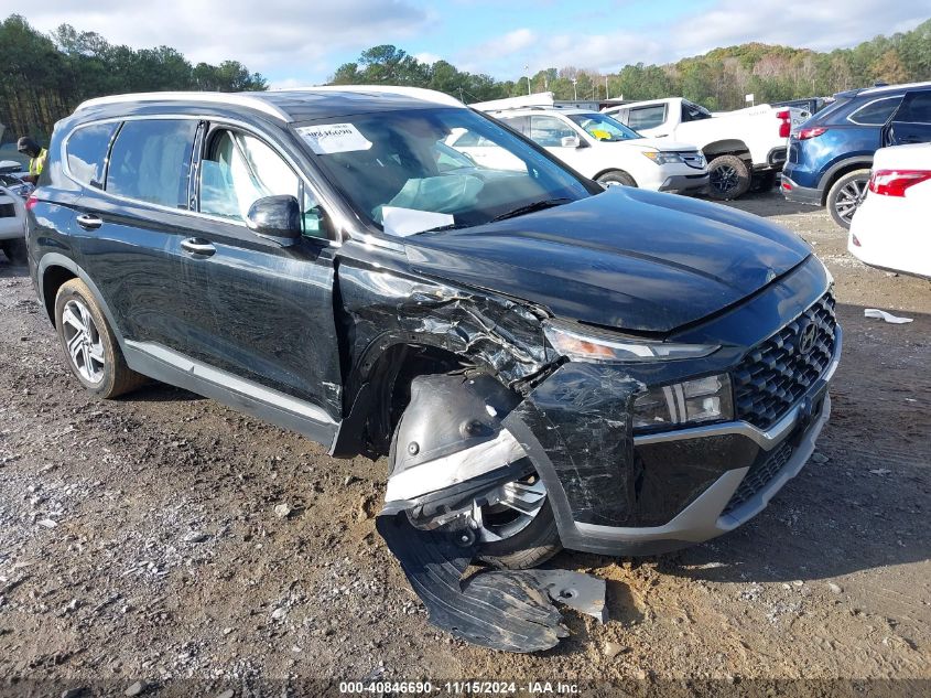 2023 HYUNDAI SANTA FE SEL - 5NMS2DAJ6PH525186