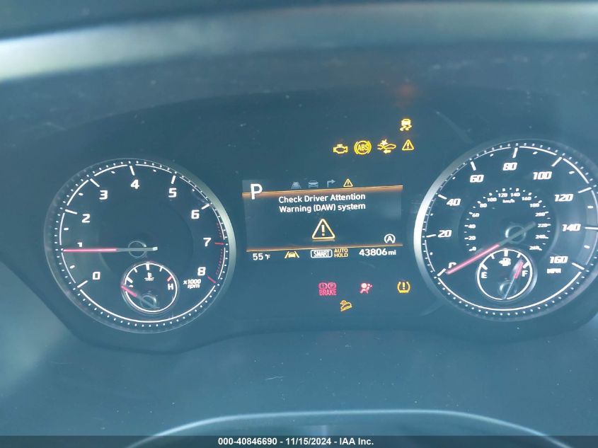 2023 HYUNDAI SANTA FE SEL - 5NMS2DAJ6PH525186