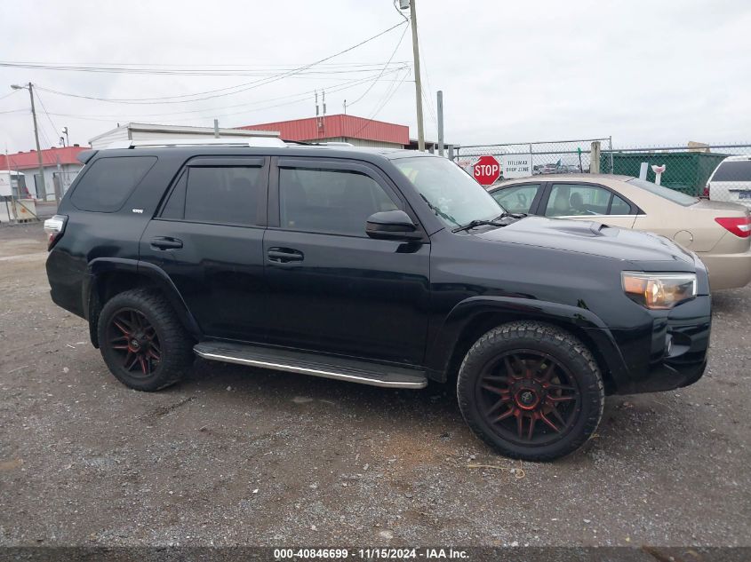 2015 Toyota 4Runner Sr5 VIN: JTEZU5JR7F5090843 Lot: 40846699