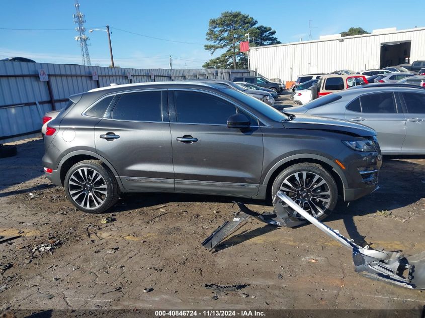 2019 Lincoln Mkc Reserve VIN: 5LMTJ3DH0KUL07121 Lot: 40846724