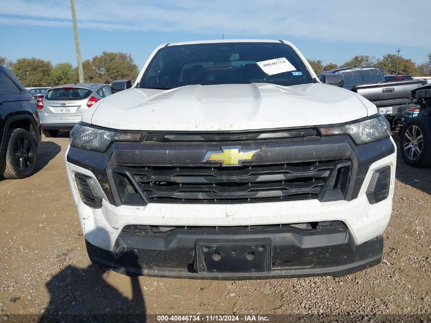 2024 Chevrolet Colorado 2Wd Lt VIN: 1GCPSCEK6R1188759 Lot: 40846734