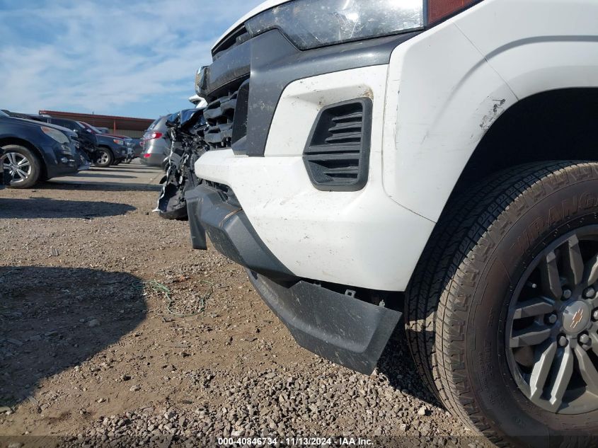 2024 Chevrolet Colorado 2Wd Lt VIN: 1GCPSCEK6R1188759 Lot: 40846734