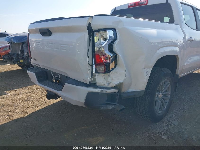 2024 Chevrolet Colorado 2Wd Lt VIN: 1GCPSCEK6R1188759 Lot: 40846734