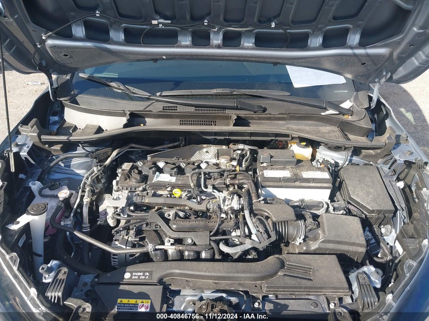 2024 TOYOTA COROLLA CROSS LE - 7MUCAAAG4RV073934