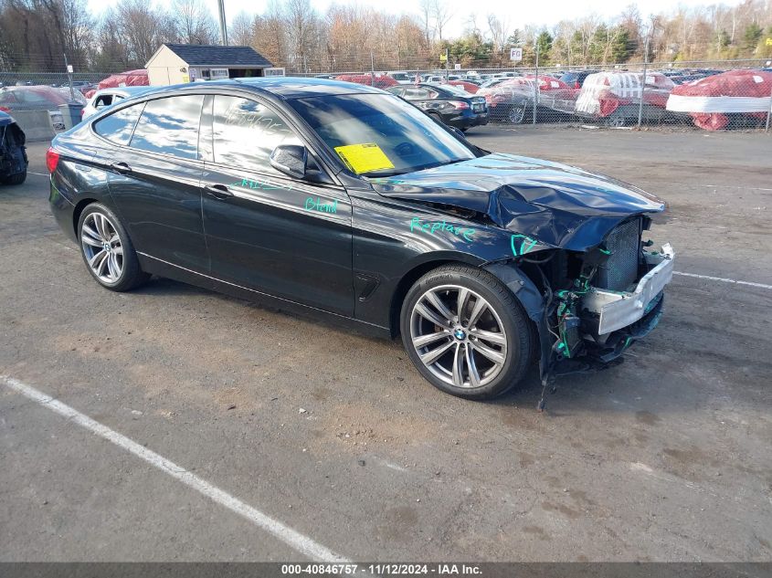 2016 BMW 328i Gran Turismo, X...