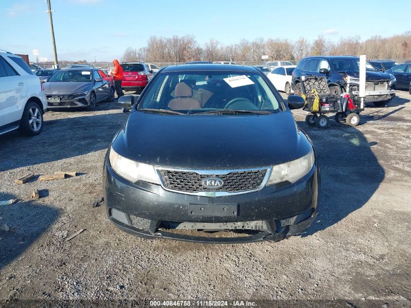 2011 Kia Forte Ex VIN: KNAFU4A2XB5332780 Lot: 40846758