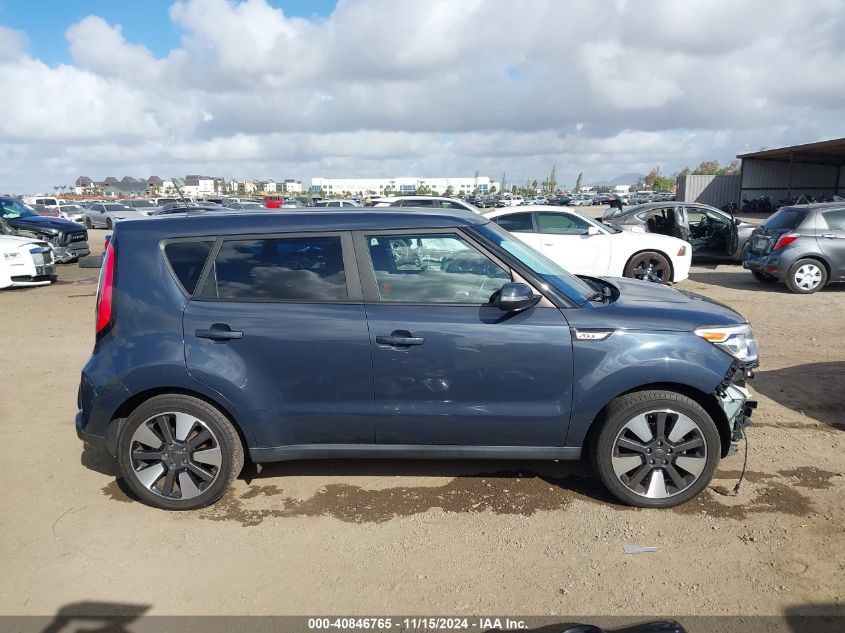 2016 Kia Soul ! VIN: KNDJX3A5XG7387539 Lot: 40846765