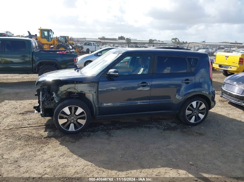 2016 Kia Soul ! VIN: KNDJX3A5XG7387539 Lot: 40846765