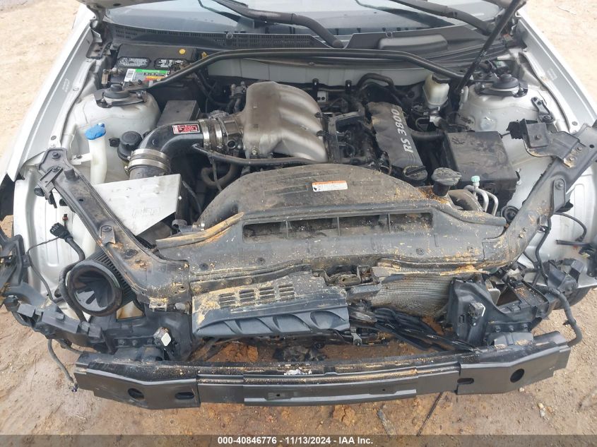 2010 HYUNDAI GENESIS COUPE VIN: KMHHU6KH2AU007583