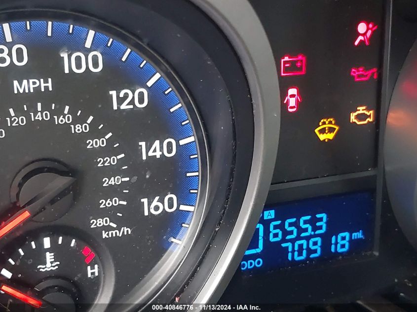 2010 HYUNDAI GENESIS COUPE VIN: KMHHU6KH2AU007583