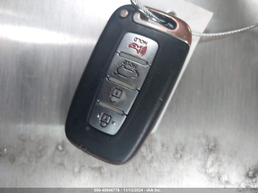 2010 HYUNDAI GENESIS COUPE VIN: KMHHU6KH2AU007583