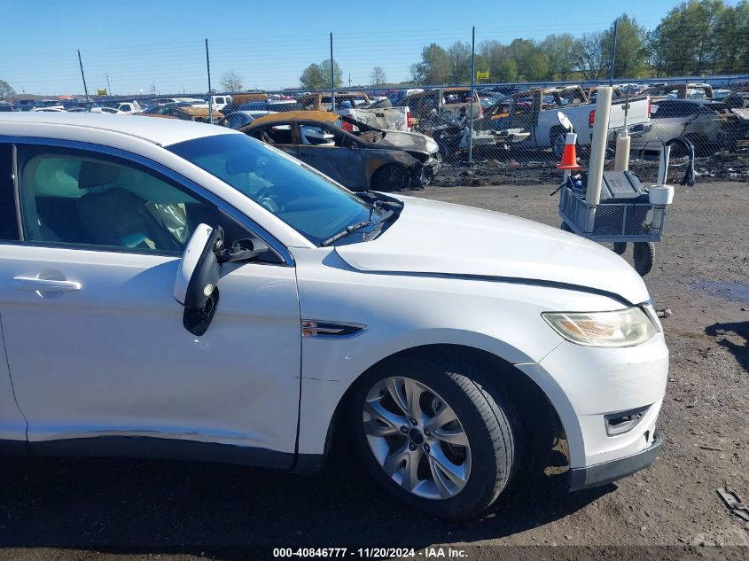 2011 Ford Taurus Sel VIN: 1FAHP2EW4BG103736 Lot: 40846777