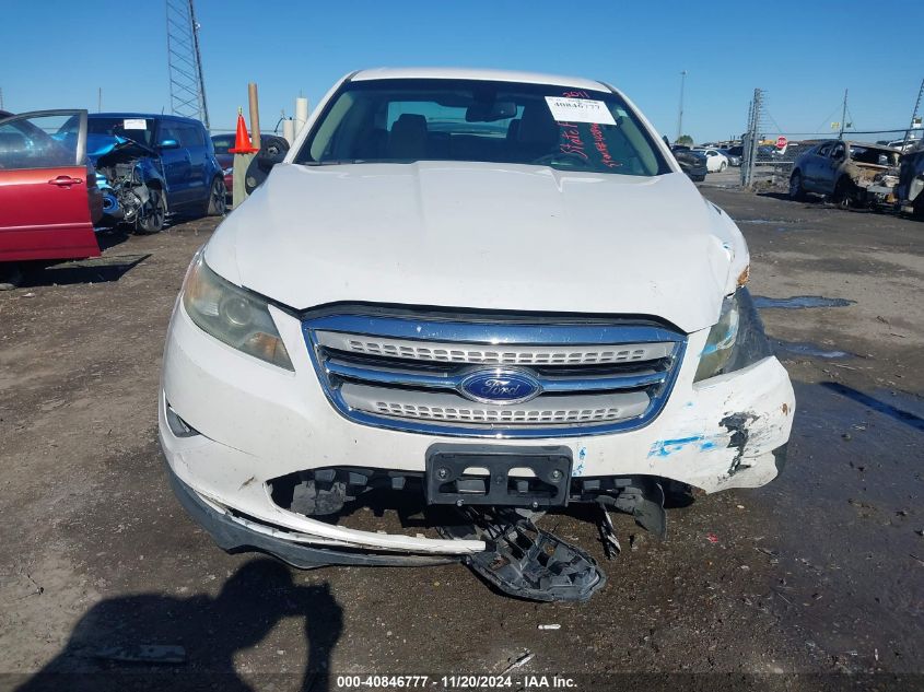 2011 Ford Taurus Sel VIN: 1FAHP2EW4BG103736 Lot: 40846777