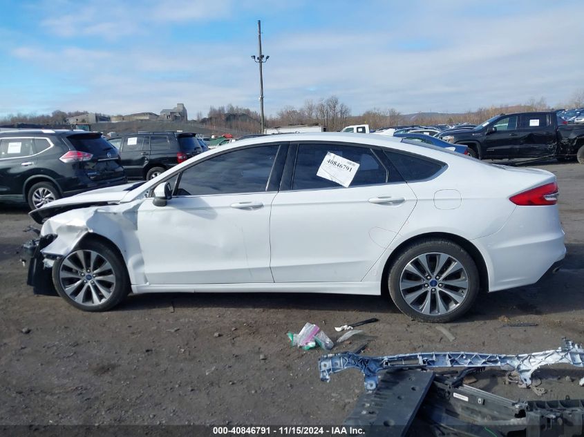 VIN 3FA6P0T95KR269488 2019 FORD FUSION no.14