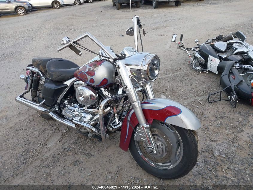 2004 Harley-Davidson Flhrsi VIN: 1HD1FYW194Y718993 Lot: 40846829