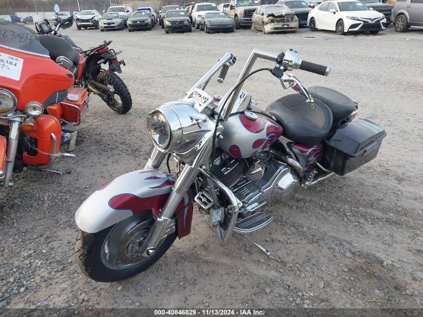 2004 Harley-Davidson Flhrsi VIN: 1HD1FYW194Y718993 Lot: 40846829