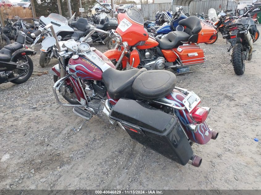 2004 Harley-Davidson Flhrsi VIN: 1HD1FYW194Y718993 Lot: 40846829