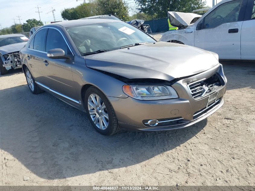 2010 Volvo S80 3.2 VIN: YV1982AS7A1120914 Lot: 40846837