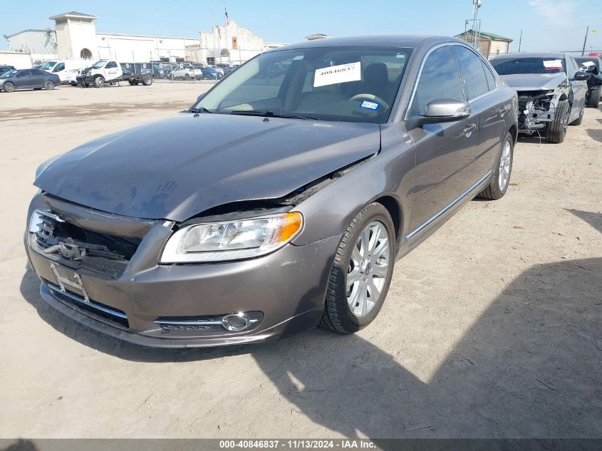 2010 Volvo S80 3.2 VIN: YV1982AS7A1120914 Lot: 40846837