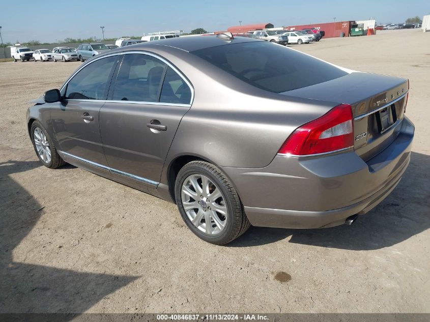 2010 Volvo S80 3.2 VIN: YV1982AS7A1120914 Lot: 40846837