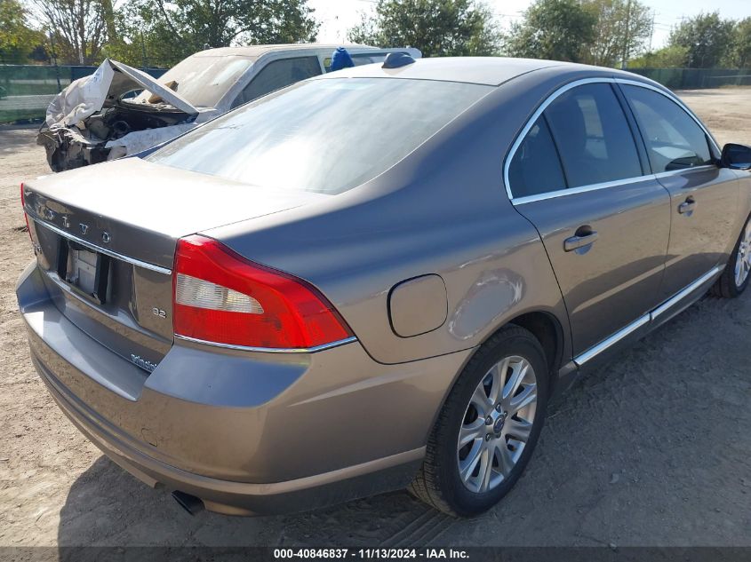 2010 Volvo S80 3.2 VIN: YV1982AS7A1120914 Lot: 40846837