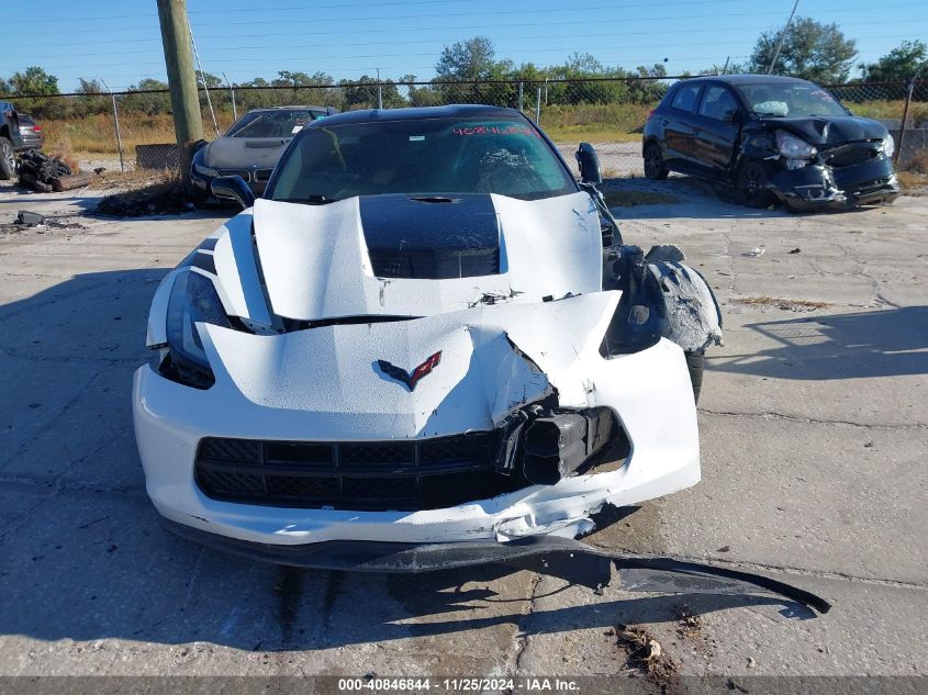 VIN 1G1YB2D79F5112462 2015 CHEVROLET CORVETTE no.13