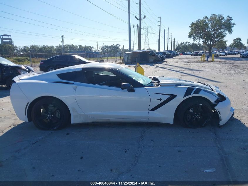 VIN 1G1YB2D79F5112462 2015 CHEVROLET CORVETTE no.14