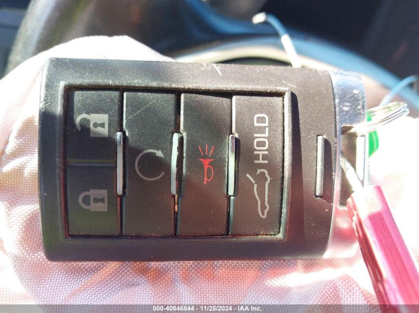 2015 Chevrolet Corvette Stingray VIN: 1G1YB2D79F5112462 Lot: 40846844