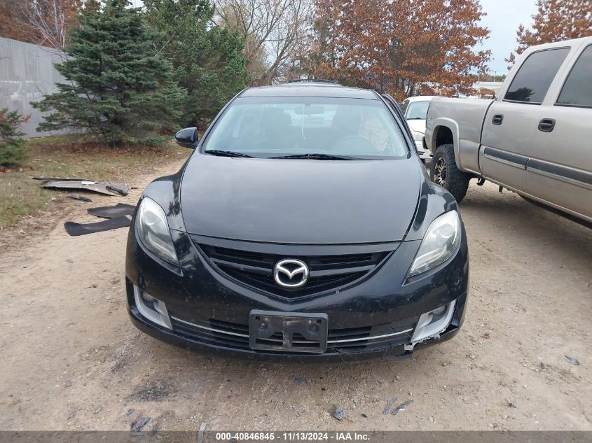 2011 Mazda Mazda6 I Touring Plus VIN: 1YVHZ8CH5B5M02654 Lot: 40846845