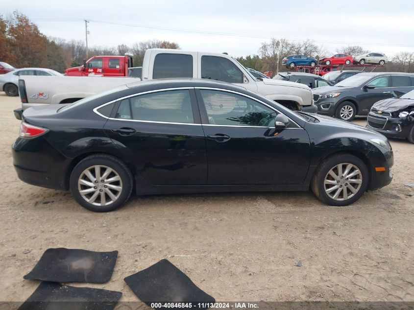 2011 Mazda Mazda6 I Touring Plus VIN: 1YVHZ8CH5B5M02654 Lot: 40846845