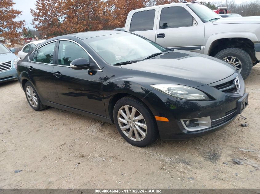 2011 Mazda Mazda6 I Touring Plus VIN: 1YVHZ8CH5B5M02654 Lot: 40846845