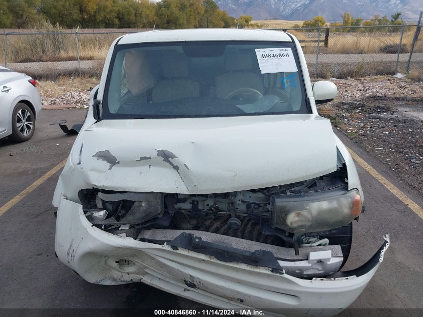 2009 Nissan Cube 1.8Sl VIN: JN8AZ28R69T130017 Lot: 40846860