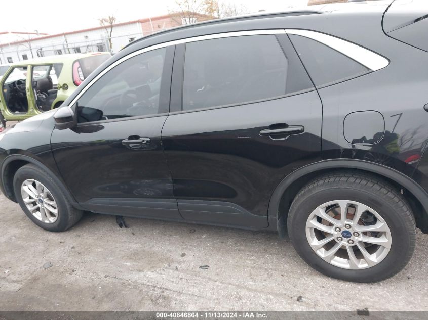 2020 Ford Escape Se VIN: 1FMCU9G68LUA61931 Lot: 40846864